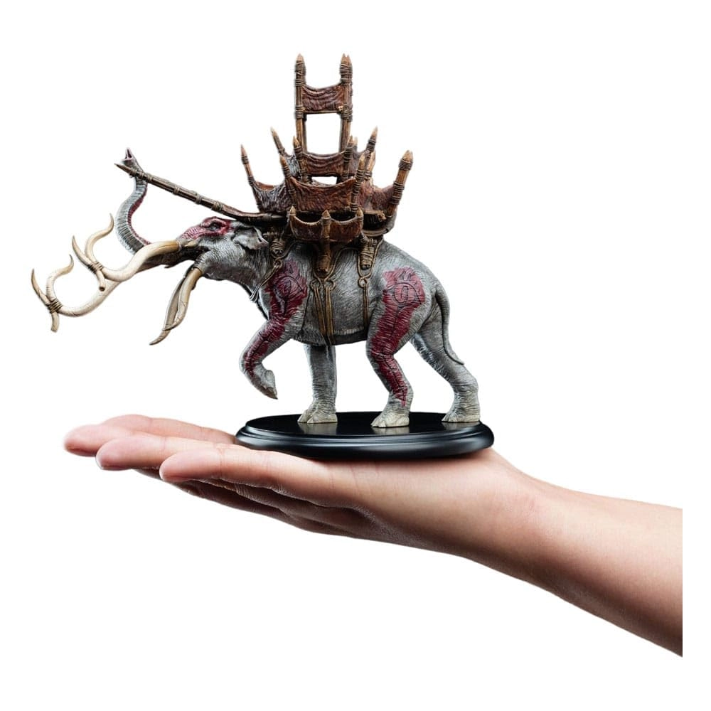 Mumak - The Lord of the Rings Trilogy (23.4 cm) (WETA860104803)