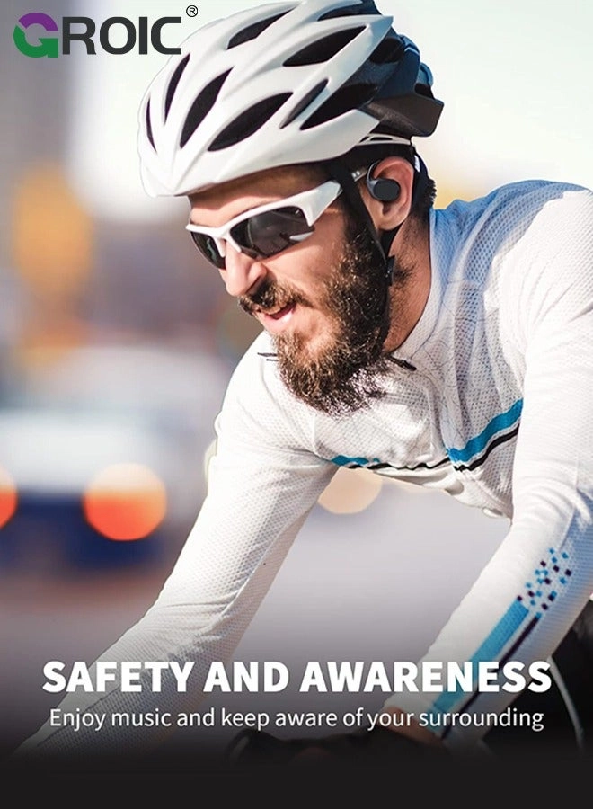 Clip-on Wireless Earbuds