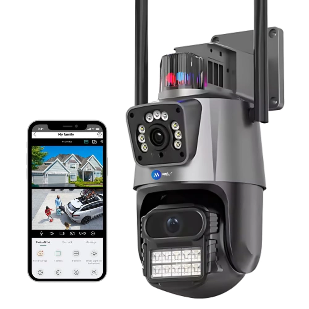 Supercam TwinView