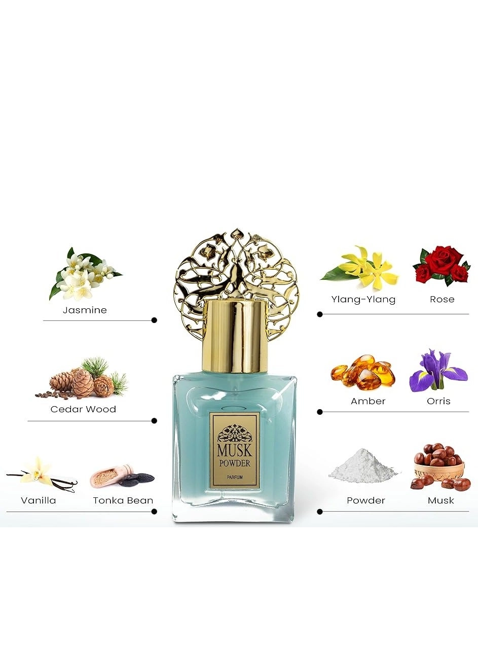Musk Powder Eau de Parfum 30ml