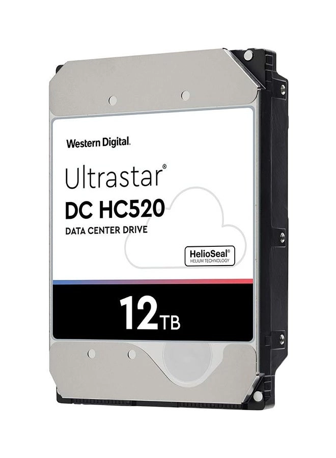 Ultrastar DC HC520 3.5" 7200rpm 256MB SATA 6Gb/s (HUH721212ALE604) - 12TB