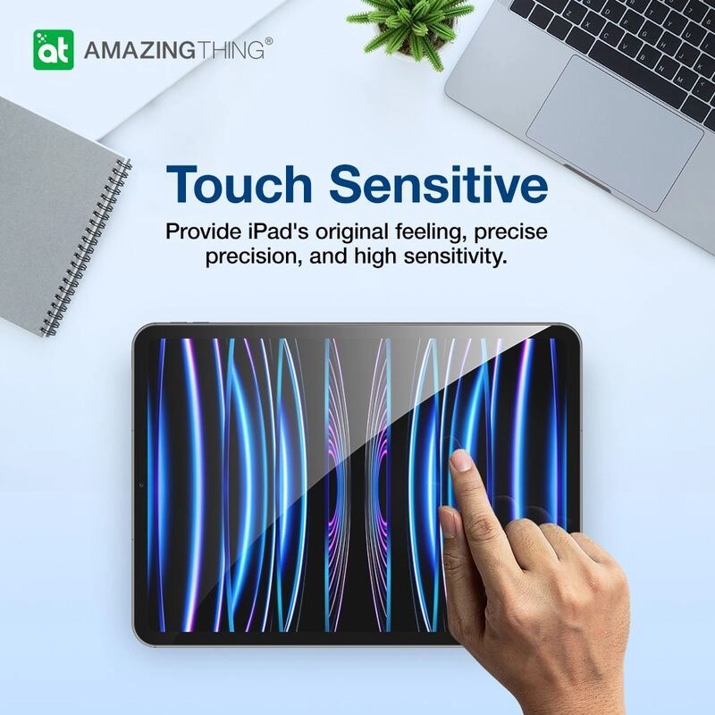 Clear Screen Protector for iPad 10.9