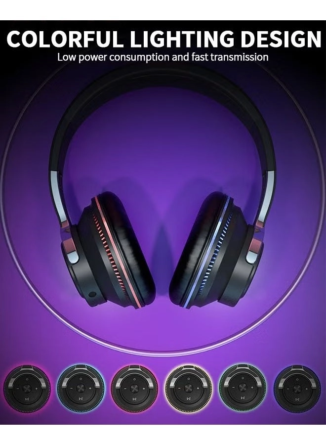 Over Ear Wireless Headphone