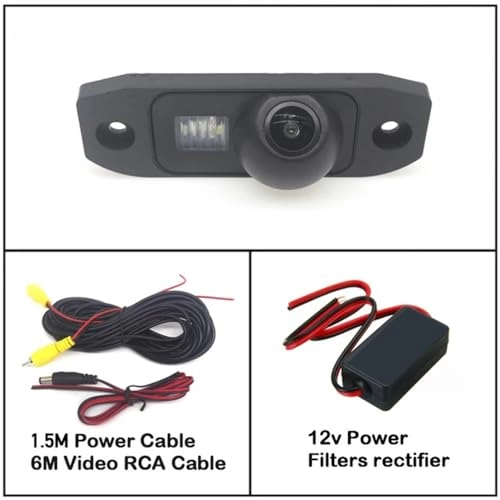 Reversing Camera - Night vision Wired