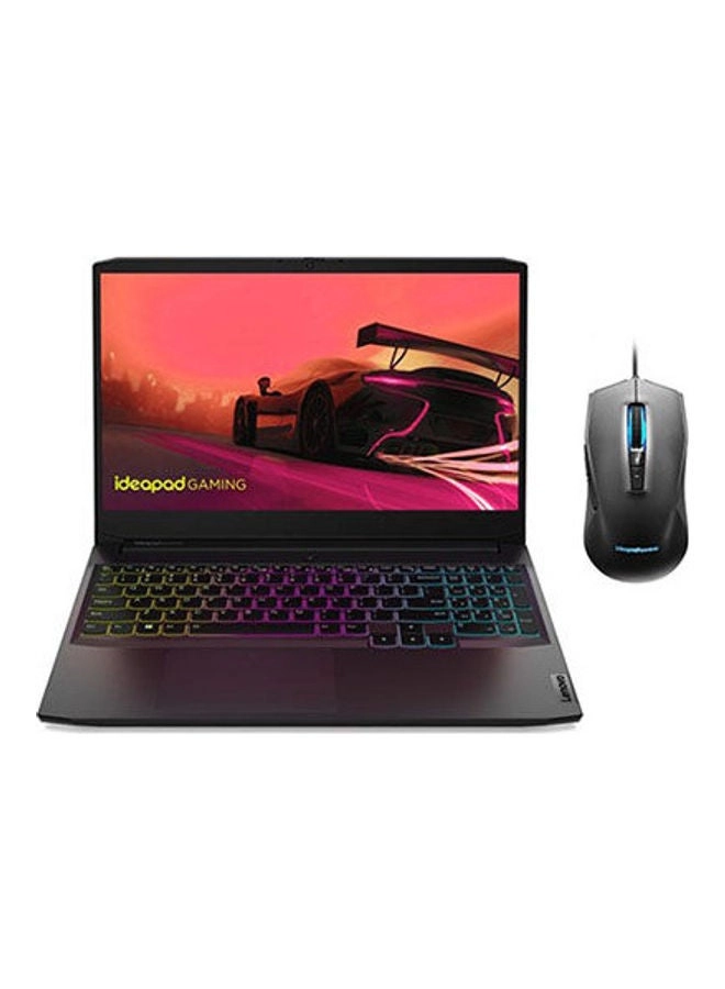 Lenovo Ideapad Gaming 3 82K200QGAX - 15.6'' Ryzen 5 5600H 16GB DDR4 512GB SSD