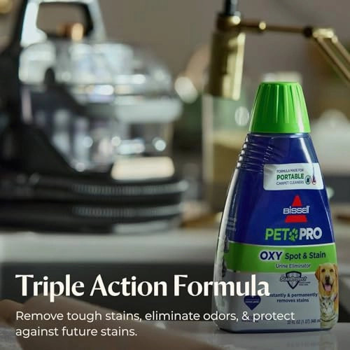 SpotClean HydroSteam 3700E - HydroSteam Technology 790 watts