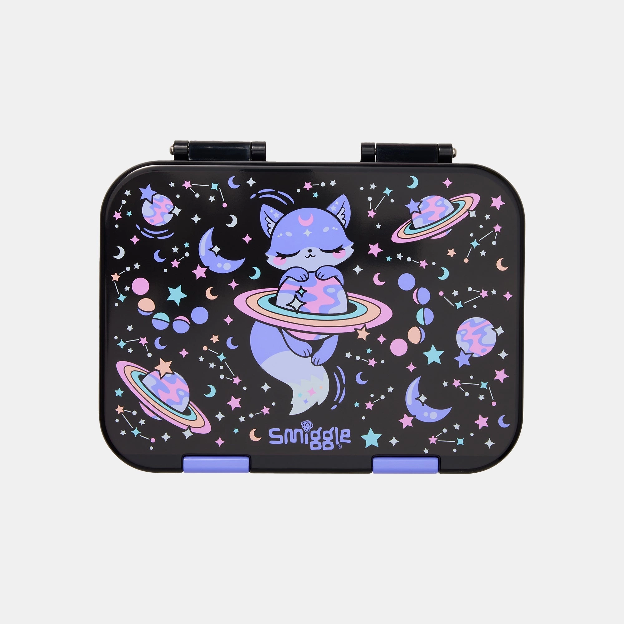 Smiggle Bright Eyes Bento Lunchbox
