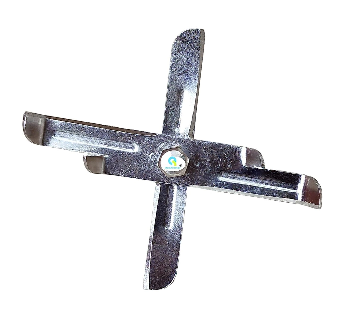 Mixer Grinder - Wet/Dry Big Jar Blade Set with Coupler