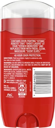 High Endurance - Original 3.0 Oz