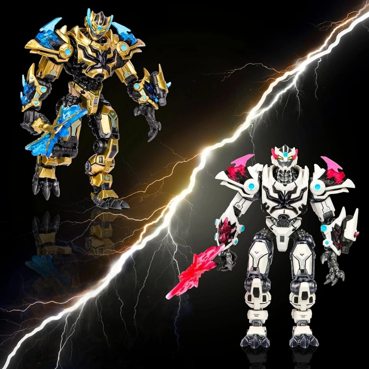 Platinum Series S2 W1 Tiger (16.5 cm)