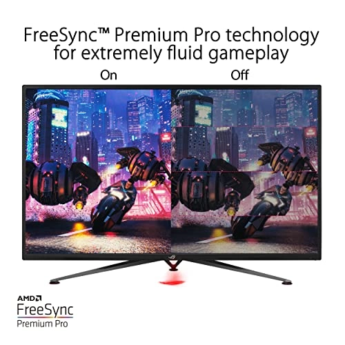 ROG Strix XG438QR - 90LM04U0-B02170 43 Inches 3840 x 2160