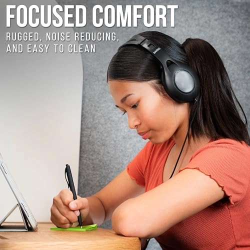 Rugged - Wired Headphone Pack