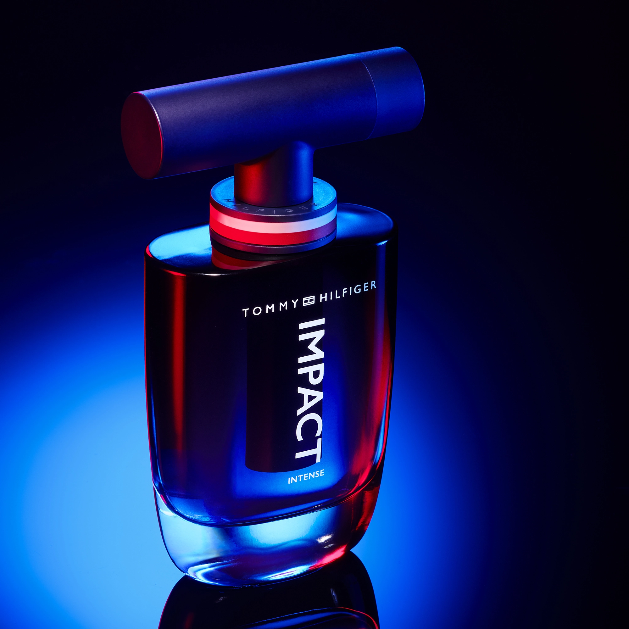 IMPACT INTENSE - Eau de Parfum 50ml + TRAVEL SPRAY