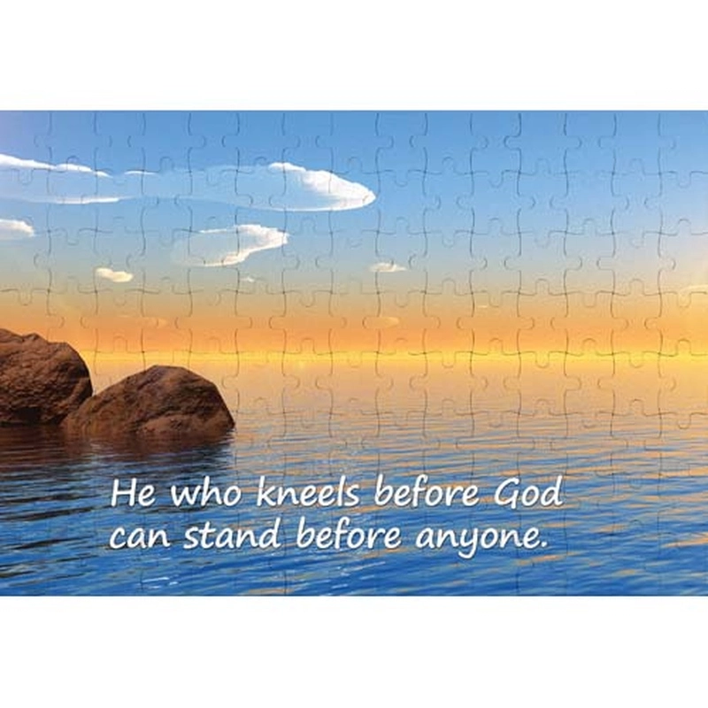 Ajooba Dubai Motivation Puzzle (2201)