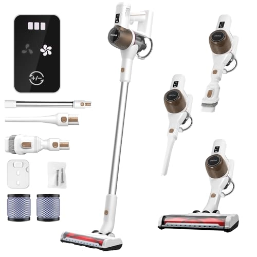 Cordless Vacuum Cleaner - Dry 60 M