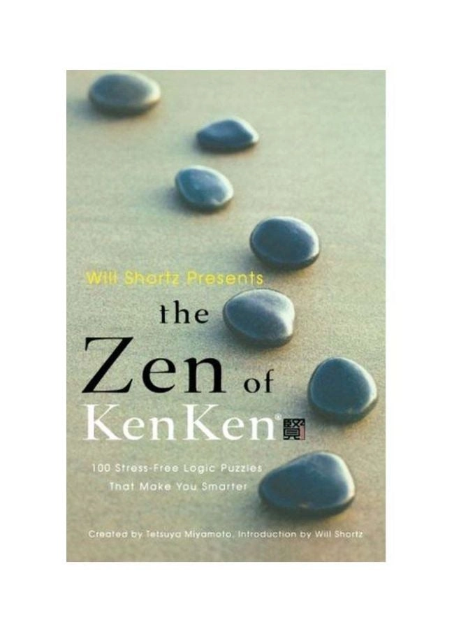Generic The Zen of Kenken