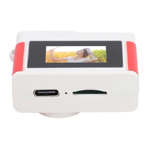 Mini Keychain Camera