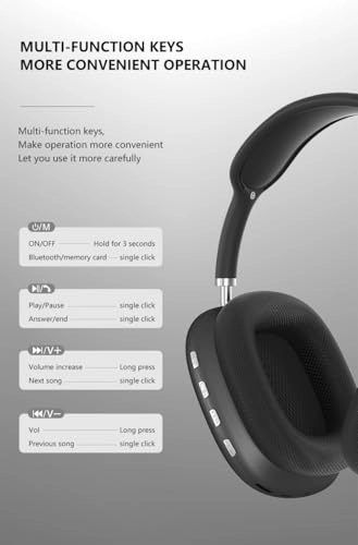 QE0147 Wireless Headphone