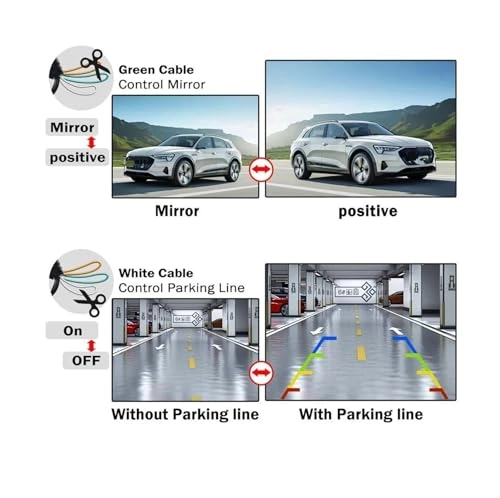 LS8013 - Night vision Wire AHD 1080P