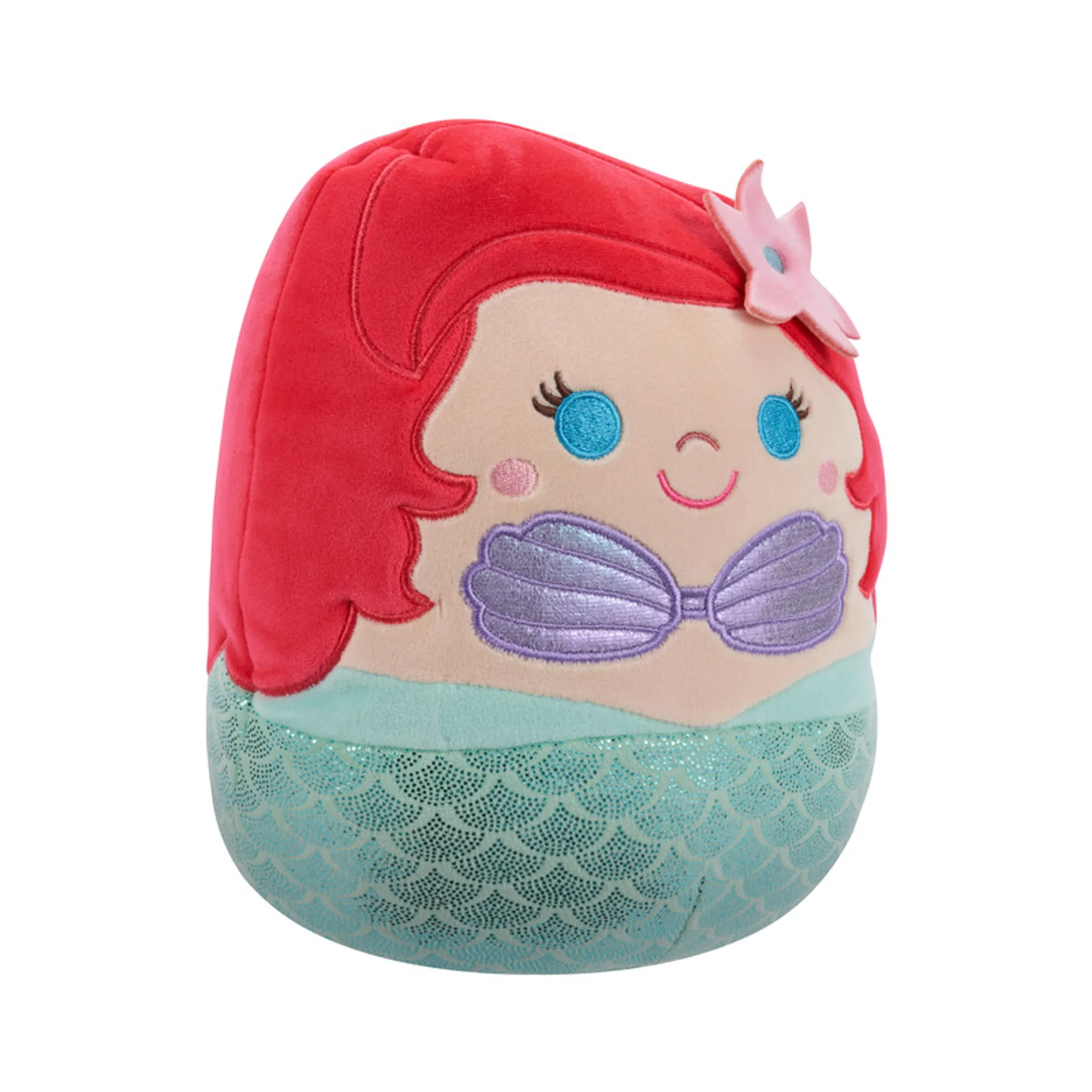 Princess Ariel - Disney Little Plush 19.05 cm Multi Colour