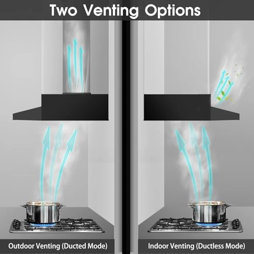 Under Cabinet Range Hood - 280 CFM 75.95 cm