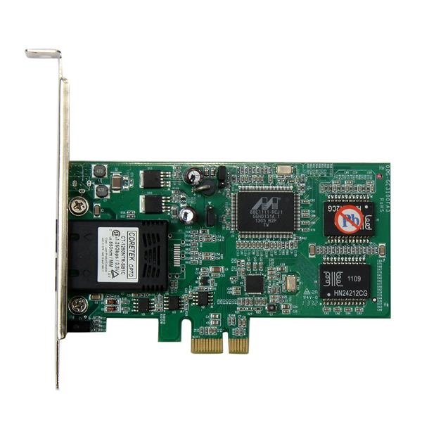 PCI Express Gigabit Ethernet Fiber Network Card