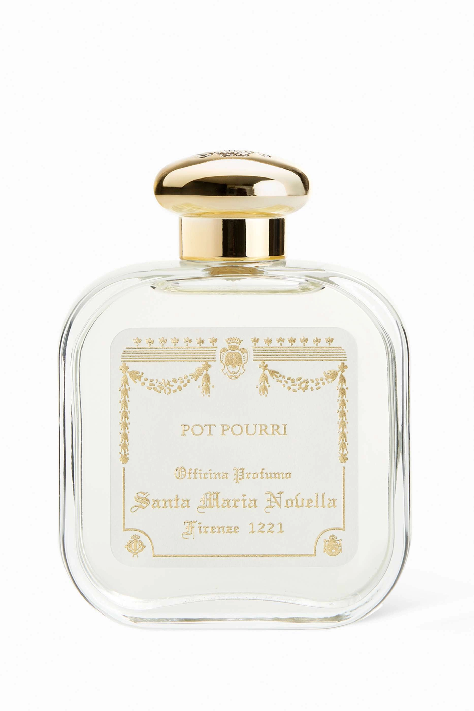 Pot Pourri Eau de Cologne - 100 milliliter