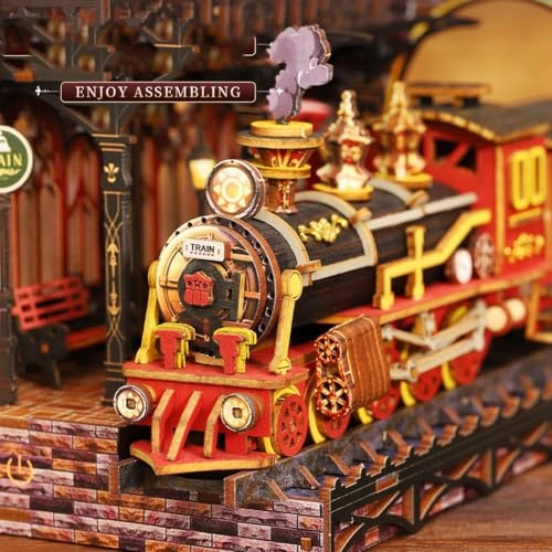 Cherry Blossom Alley - 1:24