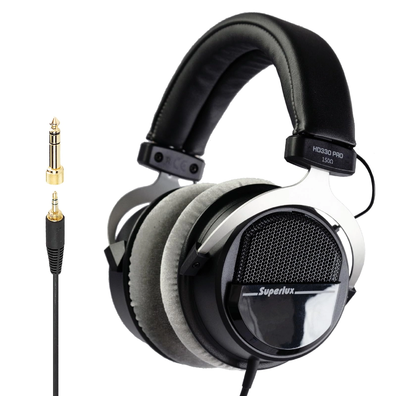 Superlux HD330PRO Wired Headphone