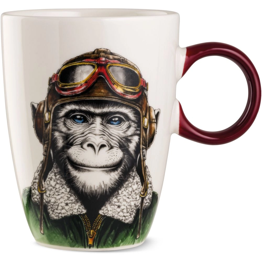 EGAN Human Essence Mug Monkey - 430 ml