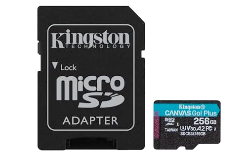 Canvas Go Plus - 256 GB