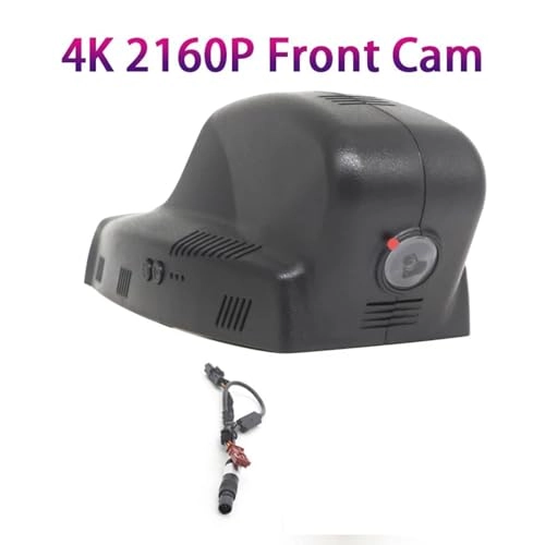 Dash Cam for BMW 5 Series F10 - 4K 2160P