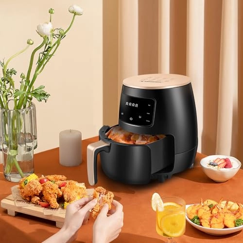 Air Fryer - 8-in-1 Digital Touchscreen