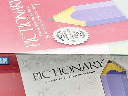 Pictionary - Ages 12 and Up