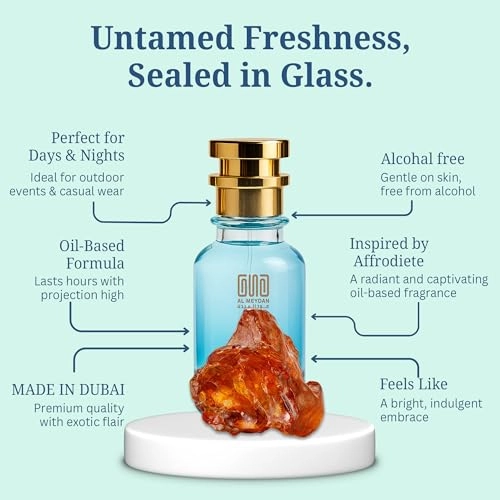 Affroodyte Eau de Parfum 80 ml