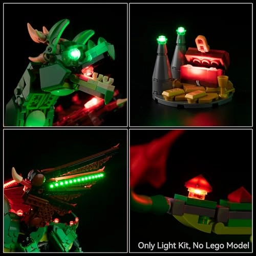 LED Lighting Kit - Compatible with 31161