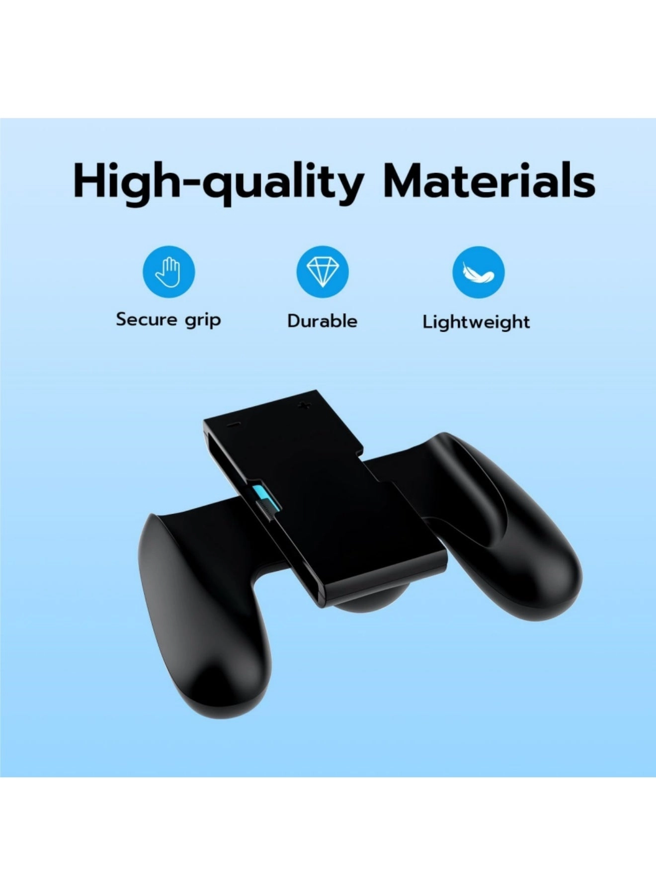 Switch 2 Grip Handle - Nintendo Switch 2