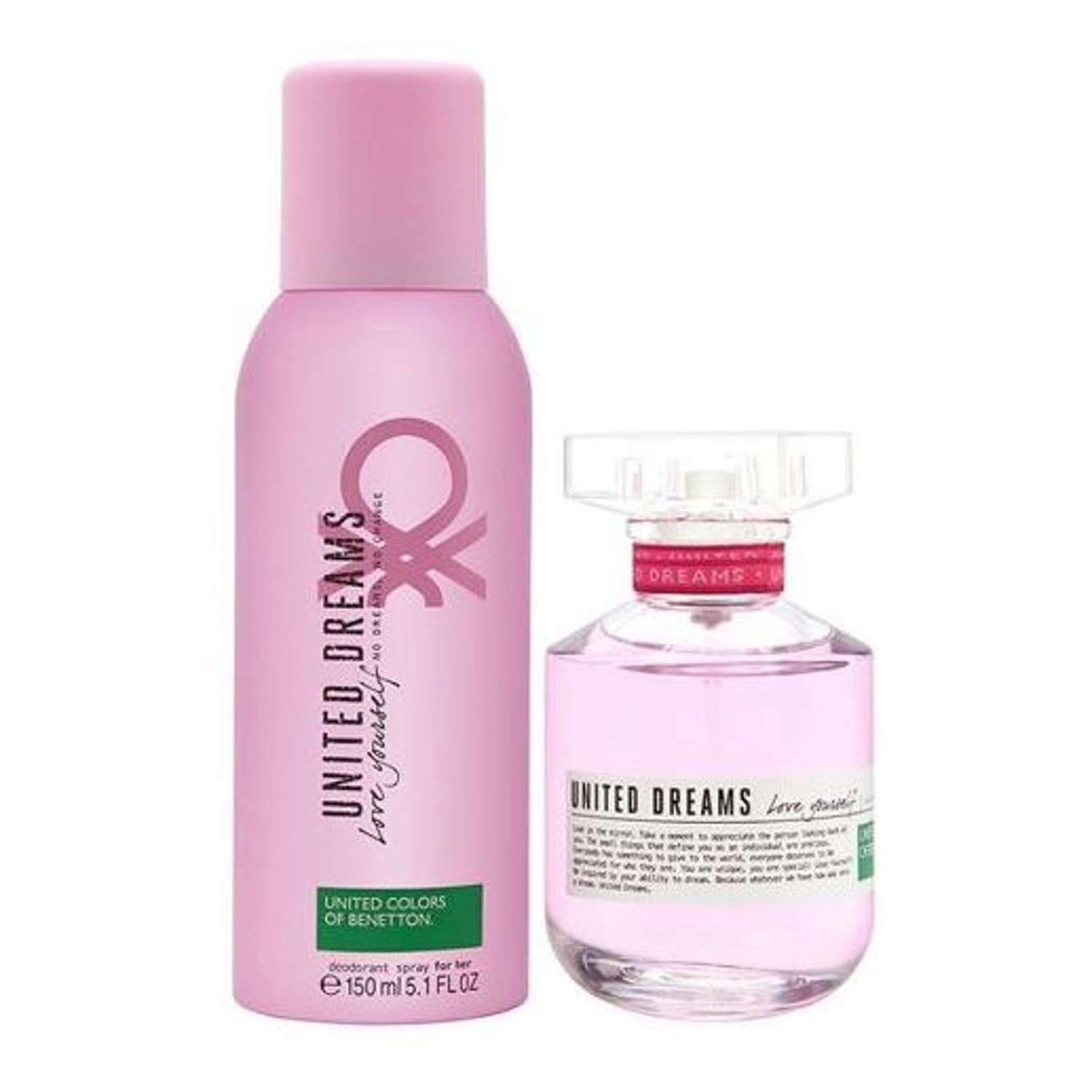 Dream Love Yourself - 80ml EDT + Deodorant - 150ml