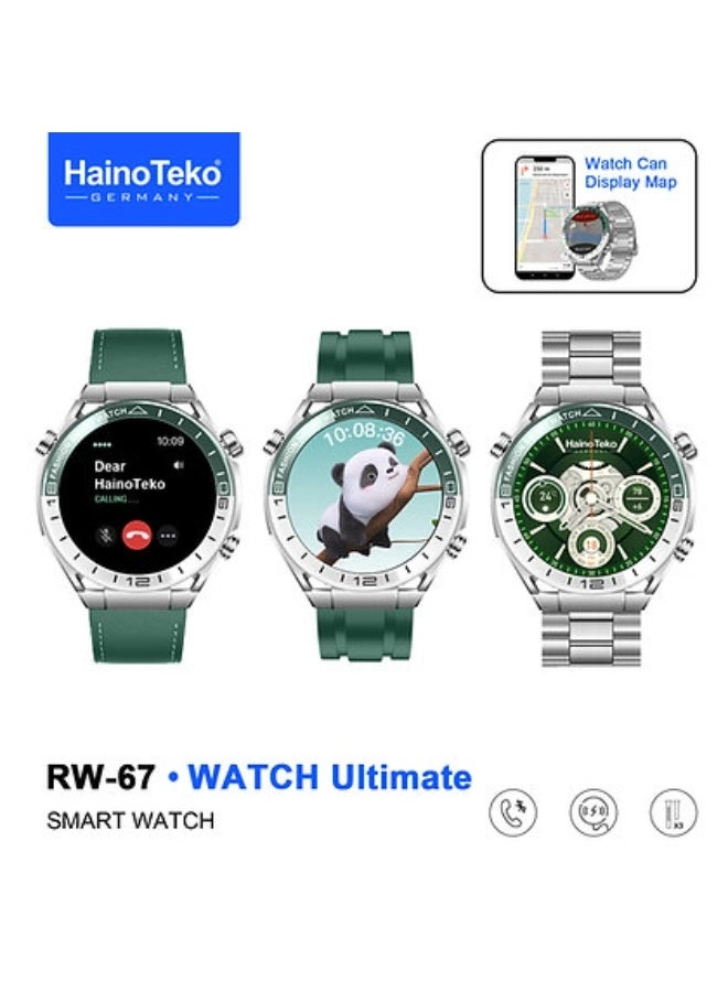 Haino Teko Germany RW-67