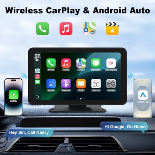 Carplay Screen - 7 in