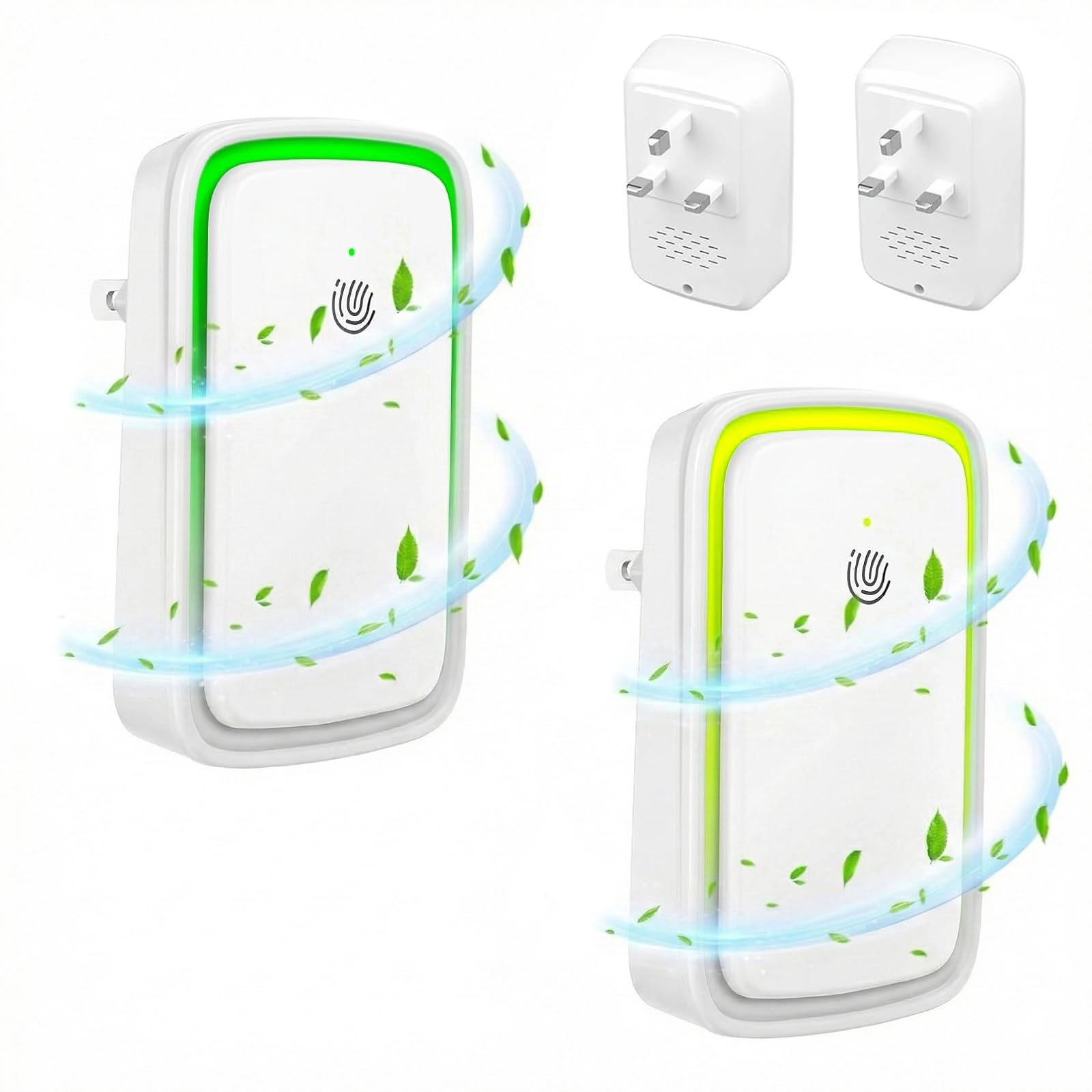 Air Purifier - 2PCS Filter-Free