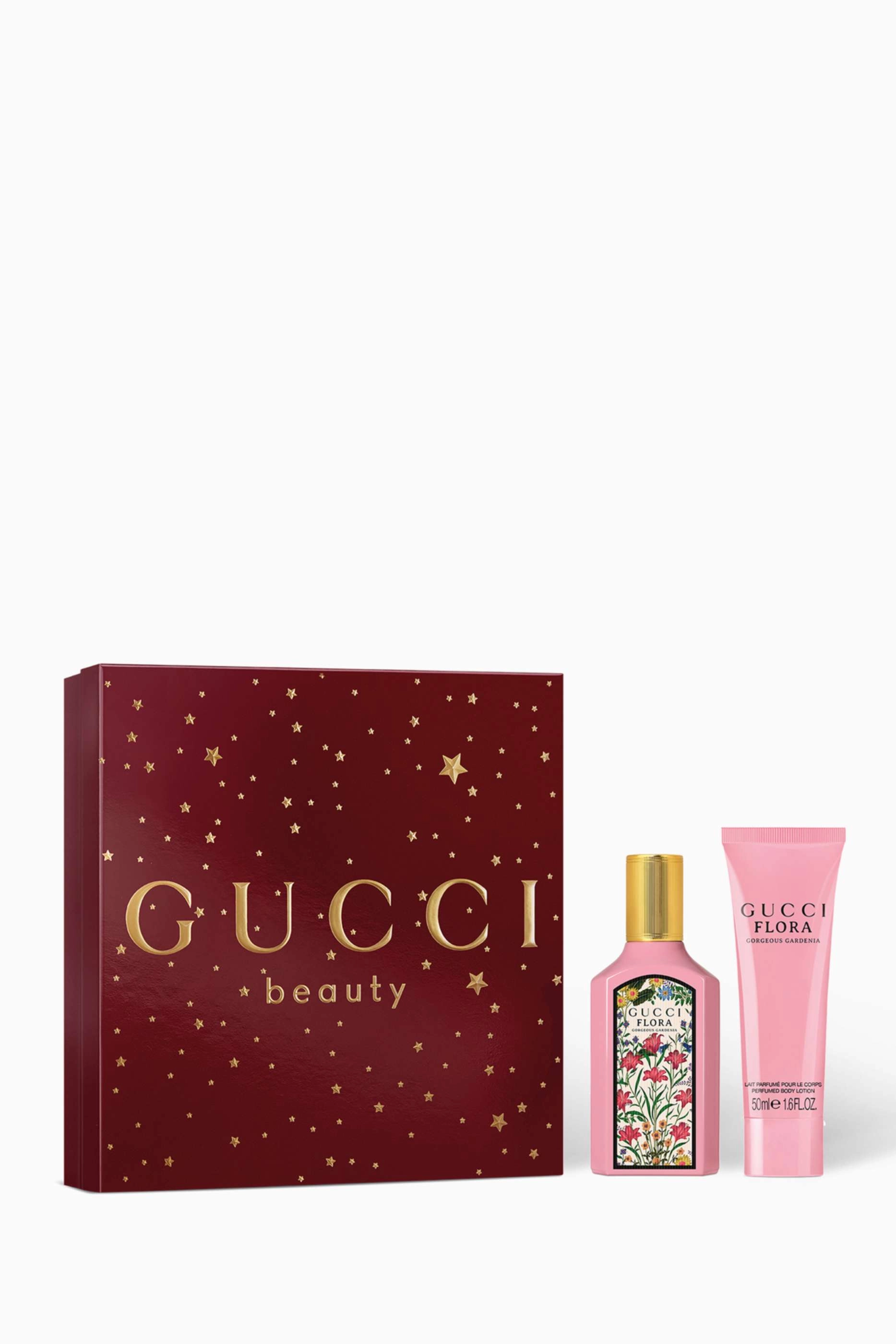 Flora Gorgeous Gardenia - 100ml + Mascara L’Obscur - 7.5ml