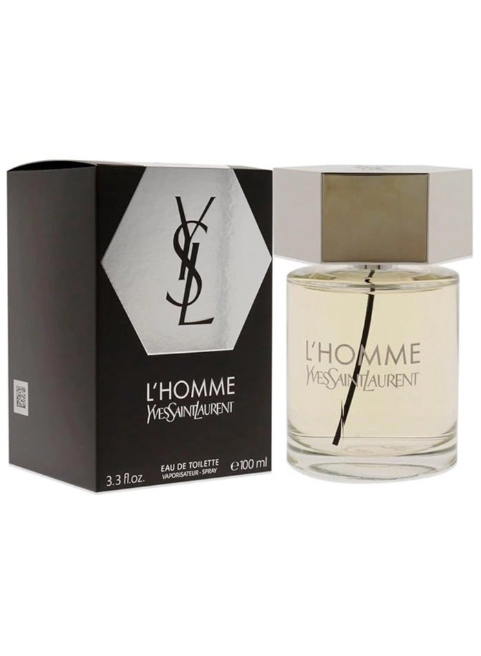 L Homme Eau de Toilette 100ml