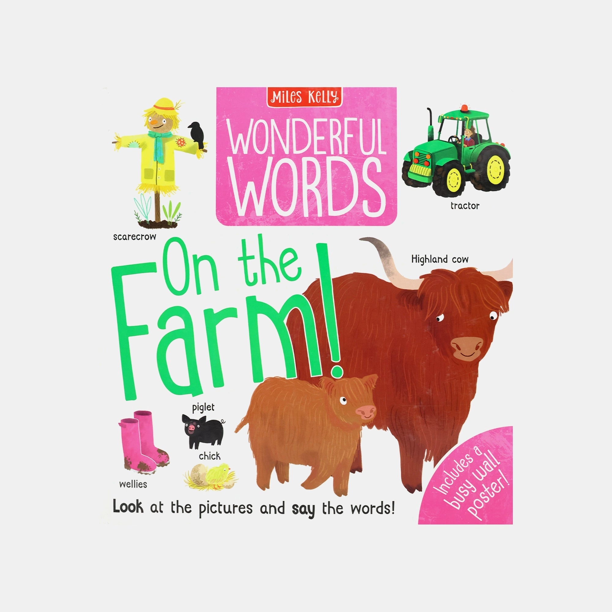 Wonderful World - On the Farm