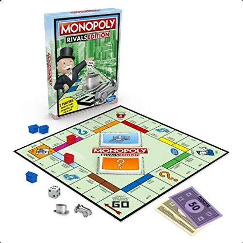 Monopoly Rivals Edition