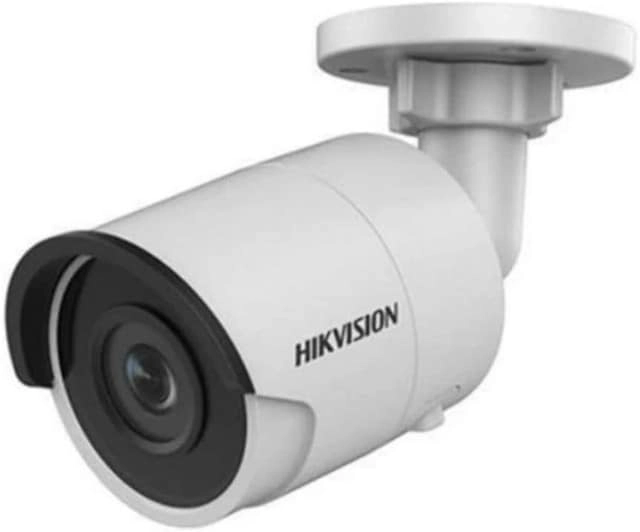 PoE Security IP Camera 4K