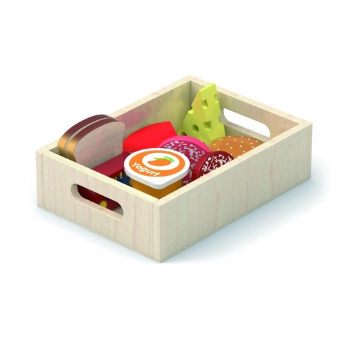 Fridge Food Set (SW-44525)