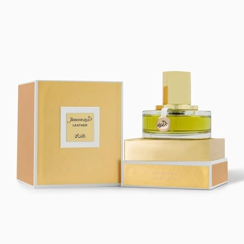 Junoon Leather Pour Femme Eau de Parfum - 50-Ml