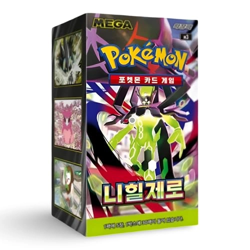 Munikis Zero (M3) - Japanese 30pcs
