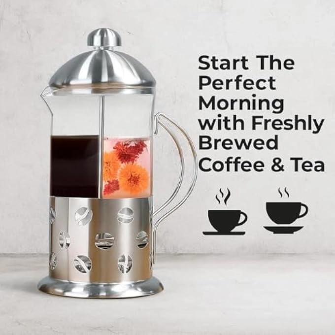 Maker - Stainless Steel 304 Grade 600Ml